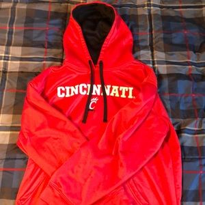Red UC Champions Sweatshirt